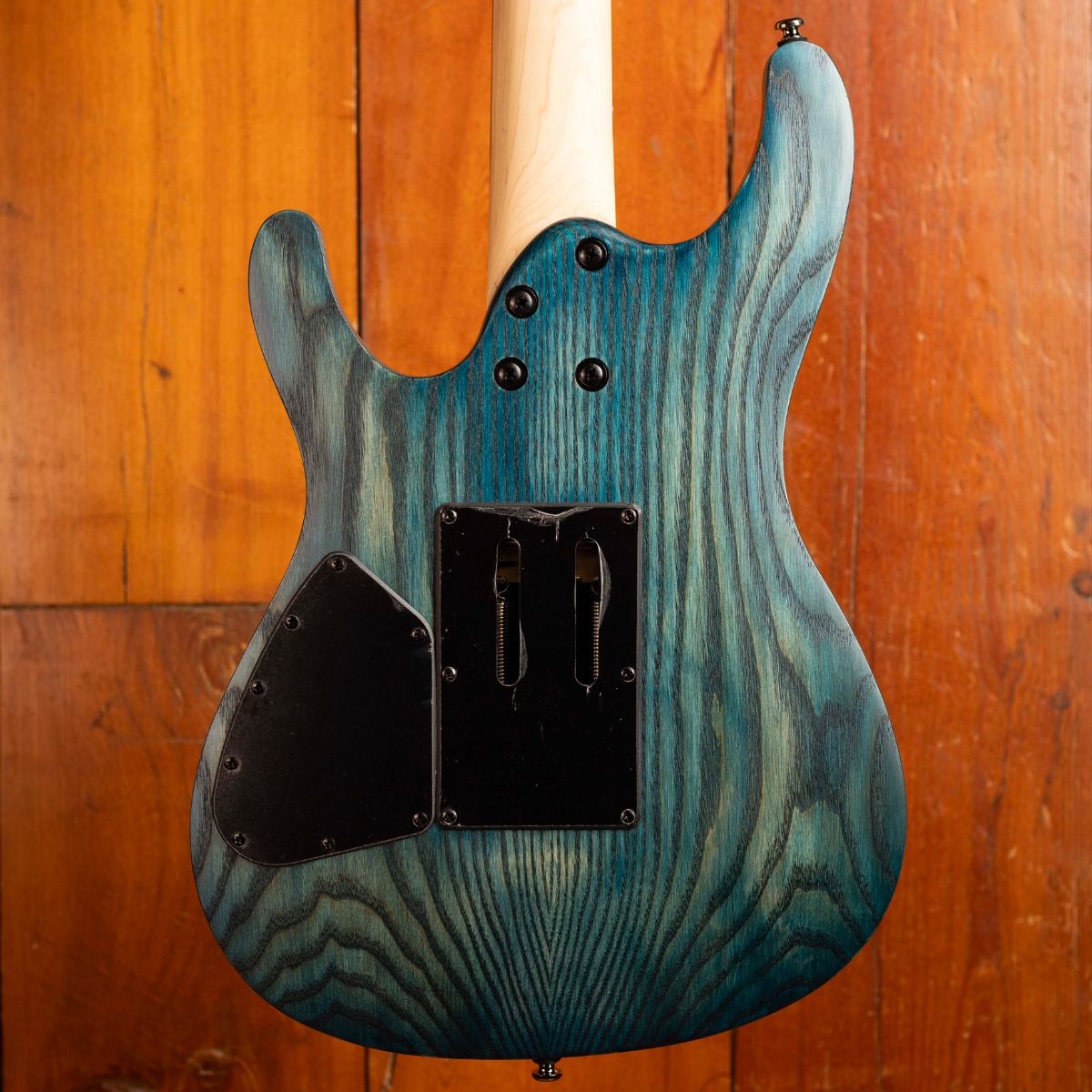 Ibanez S520AH Cosmic Blue Flat – Electric Guitar | Max Guitar