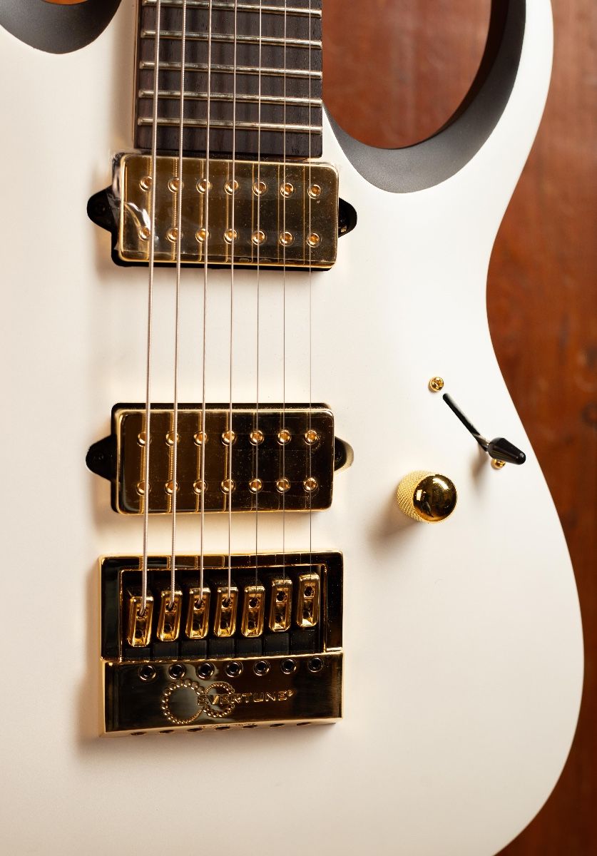 Ibanez K7YANG - Head Signature – Electric Guitar | Max Guitar
