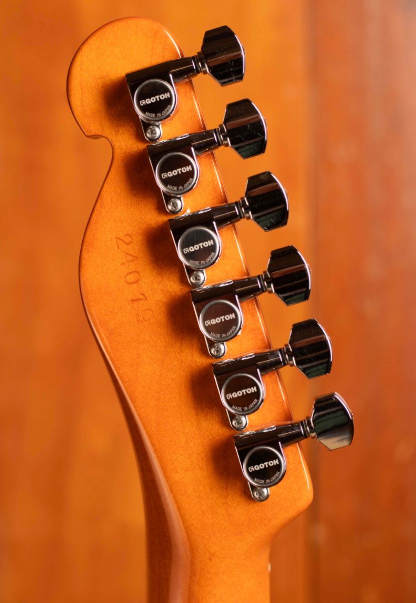 ギター H.S. ANDERSON HS-1 MAD CAT H.S. Anderson HS-1 Mad Cat Guitar - Vintage Reissue Model v2