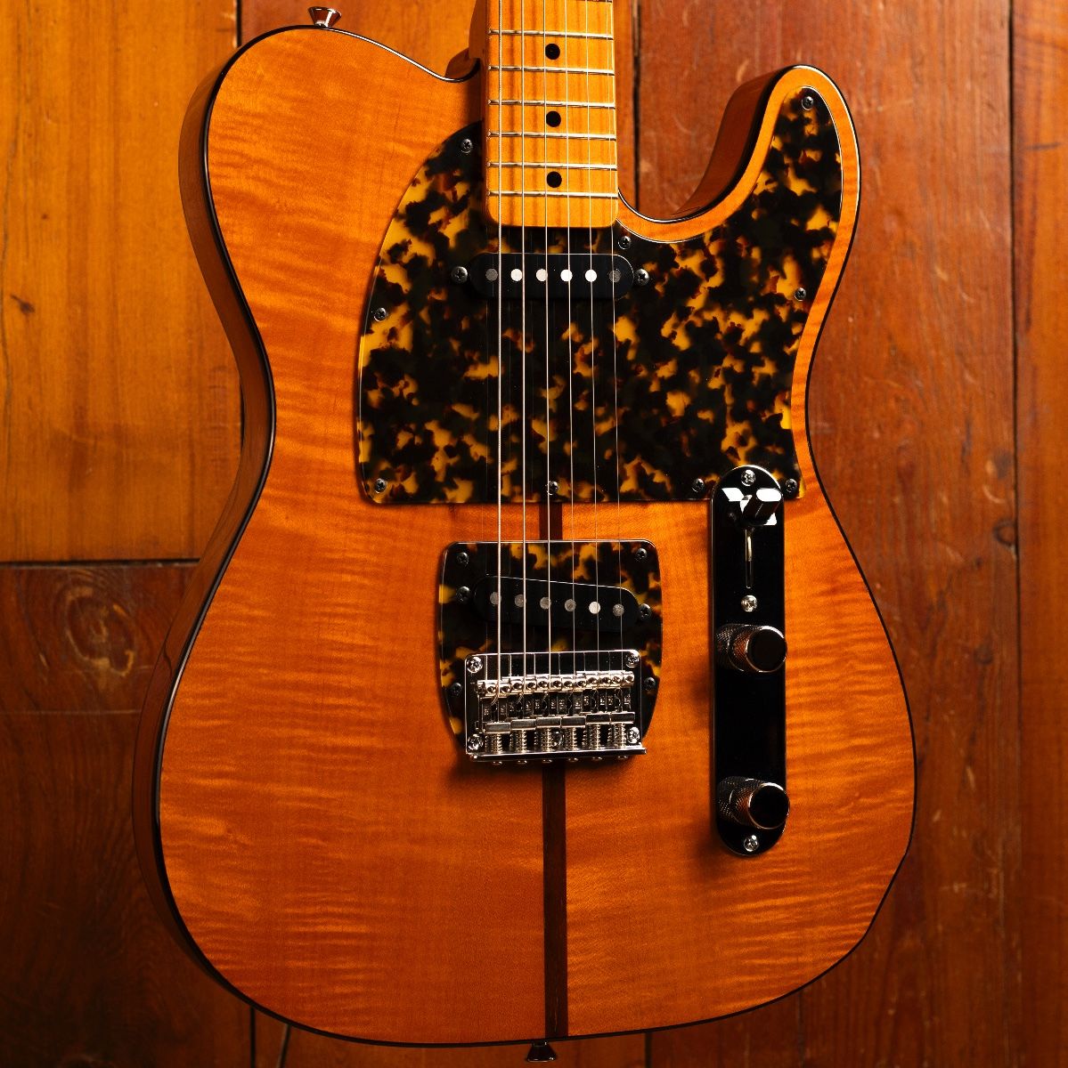HS Anderson Mad Cat V2 #24038 – Electric Guitar | Max Guitar
