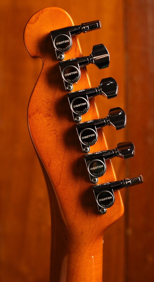 HS Anderson Mad Cat V2 #24038 – Electric Guitar | Max Guitar