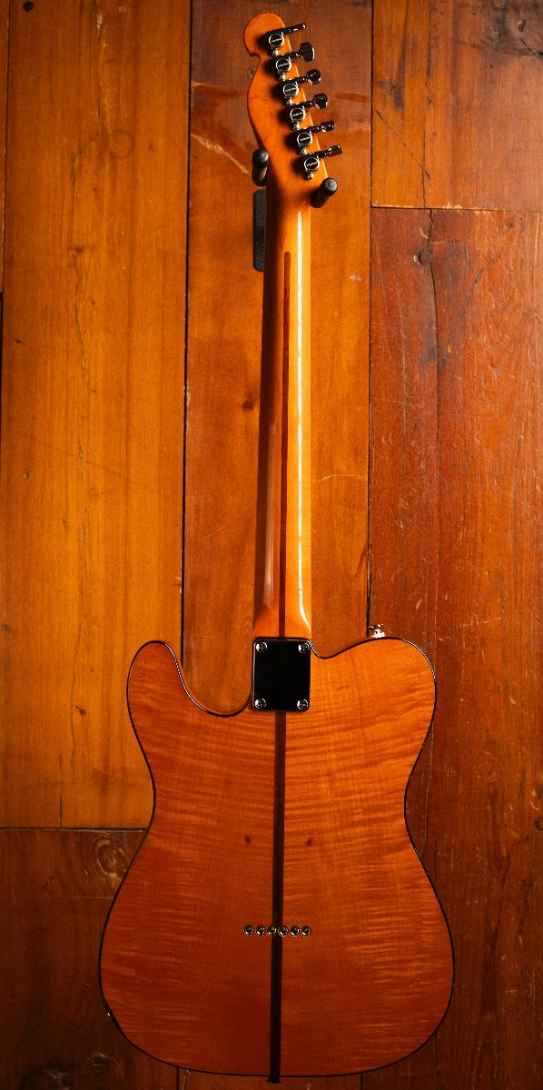 HS Anderson Mad Cat V2 #24038 – Electric Guitar | Max Guitar