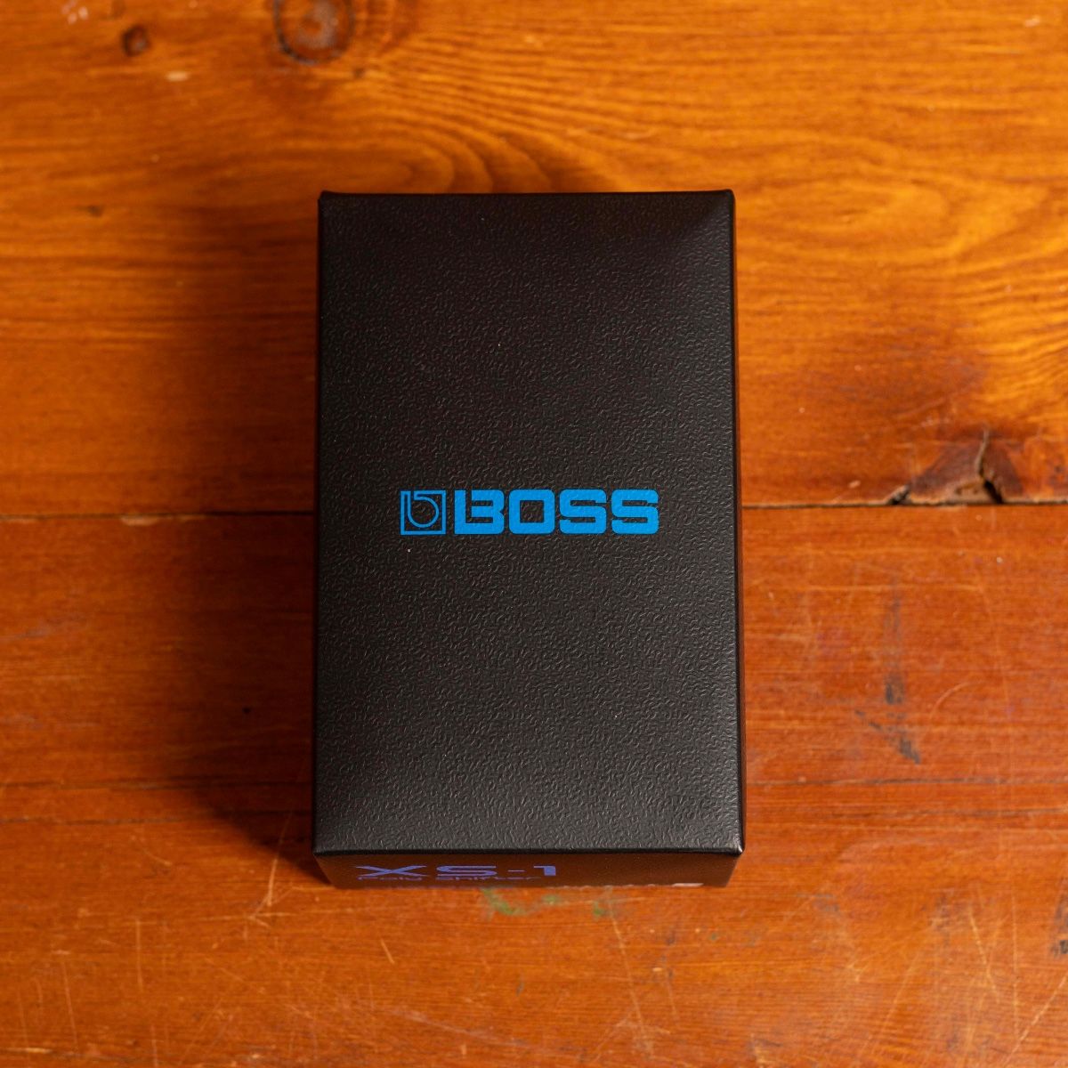 Boss XS-1 Poly Shifter – Guitar Pedal / Effect | Max Guitar