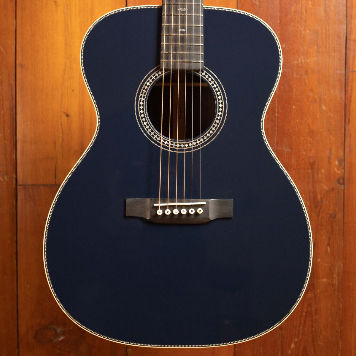 Martin CS 000-28 Bellezza Blue – Acoustic Guitar | Max Guitar