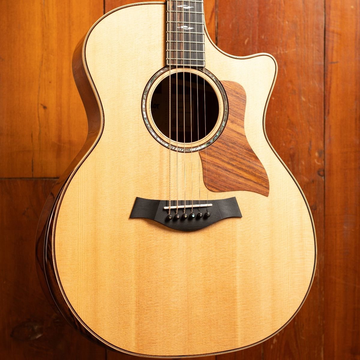 Taylor 814ce LTD Cocobolo – Acoustic Guitar | Max Guitar