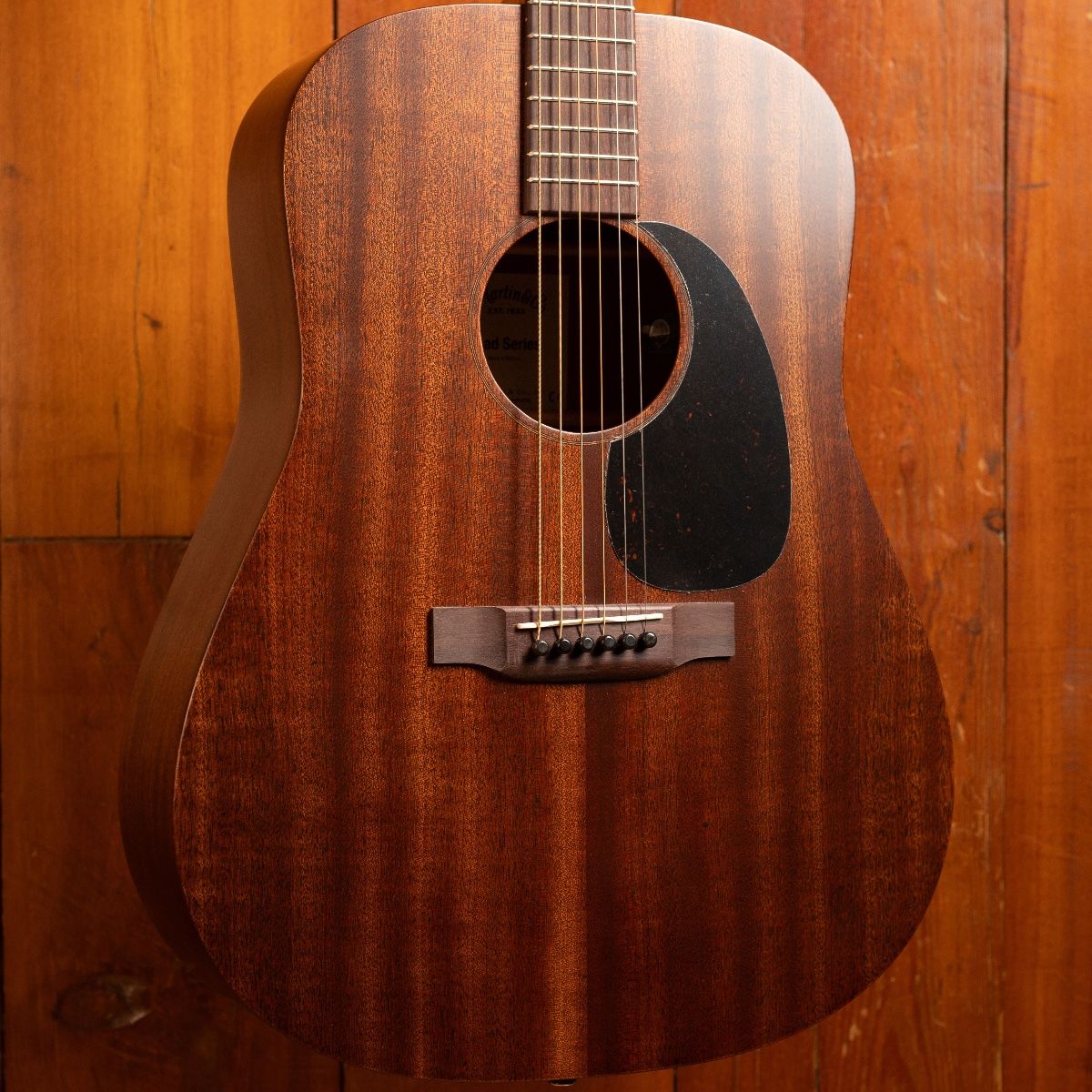 Martin D-10E Retro Sapele – Acoustic Guitar | Max Guitar