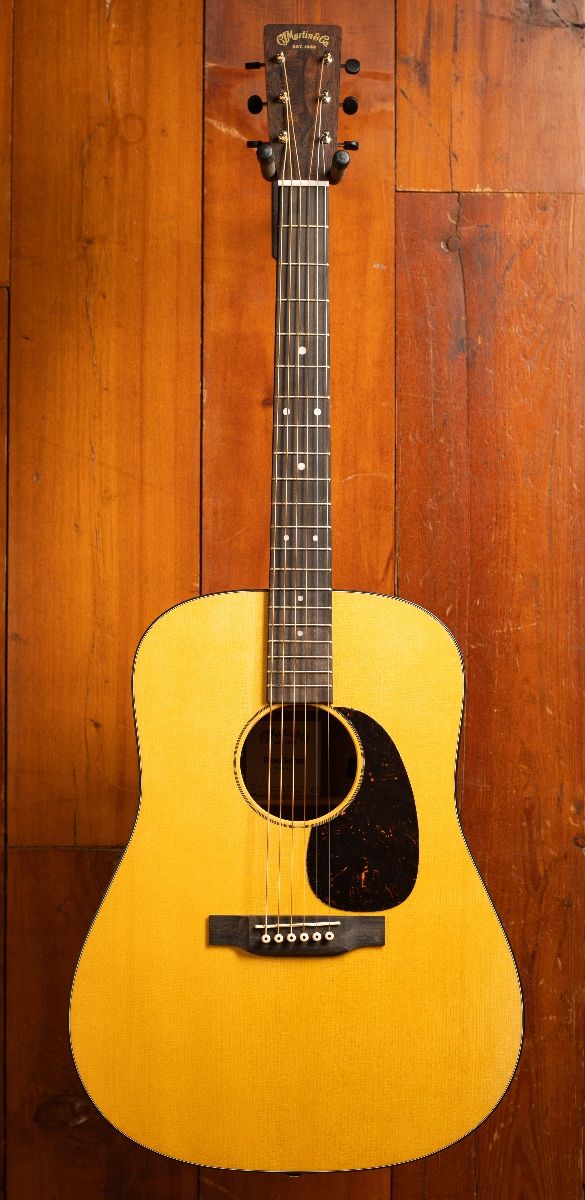 Martin D-10E Retro – Acoustic Guitar | Max Guitar