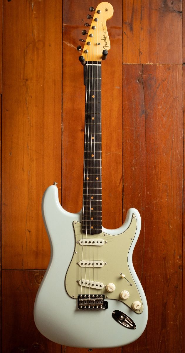 Fender CS Vintage Custom 59 Strat TCP FASNB – Electric Guitar