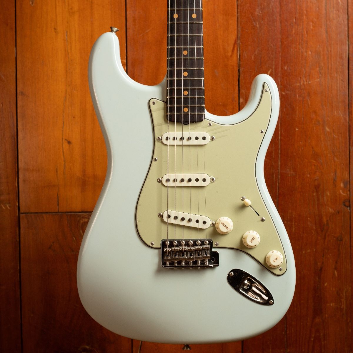ギター Fender CS Strat Fender CS Vintage Custom 59 Strat TCP FASNB – Electric Guitar