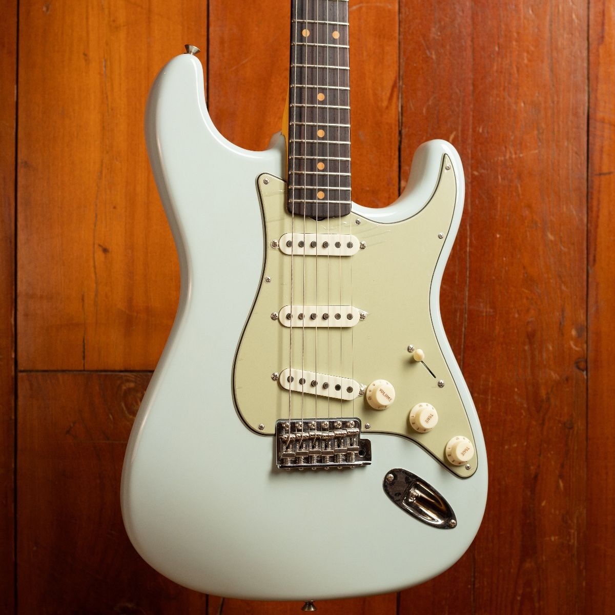 ギター Fender CS Strat Fender CS Vintage Custom 59 Strat TCP FASNB – Electric Guitar