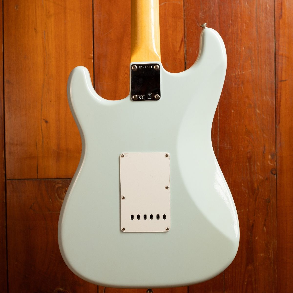 Fender CS Vintage Custom 59 Strat TCP FASNB – Electric Guitar