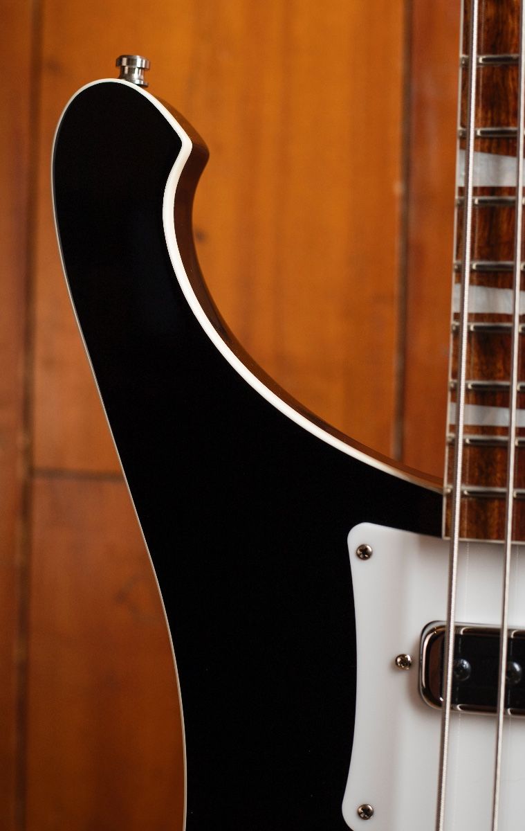 Rickenbacker 4003 Jetglo – Bass Guitar | Max Guitar