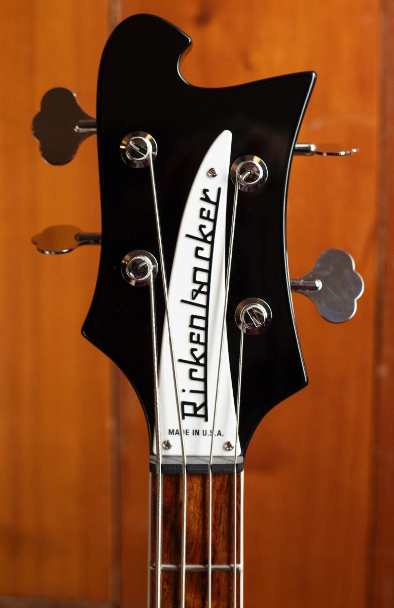 Rickenbacker 4003 Jetglo – Bass Guitar | Max Guitar