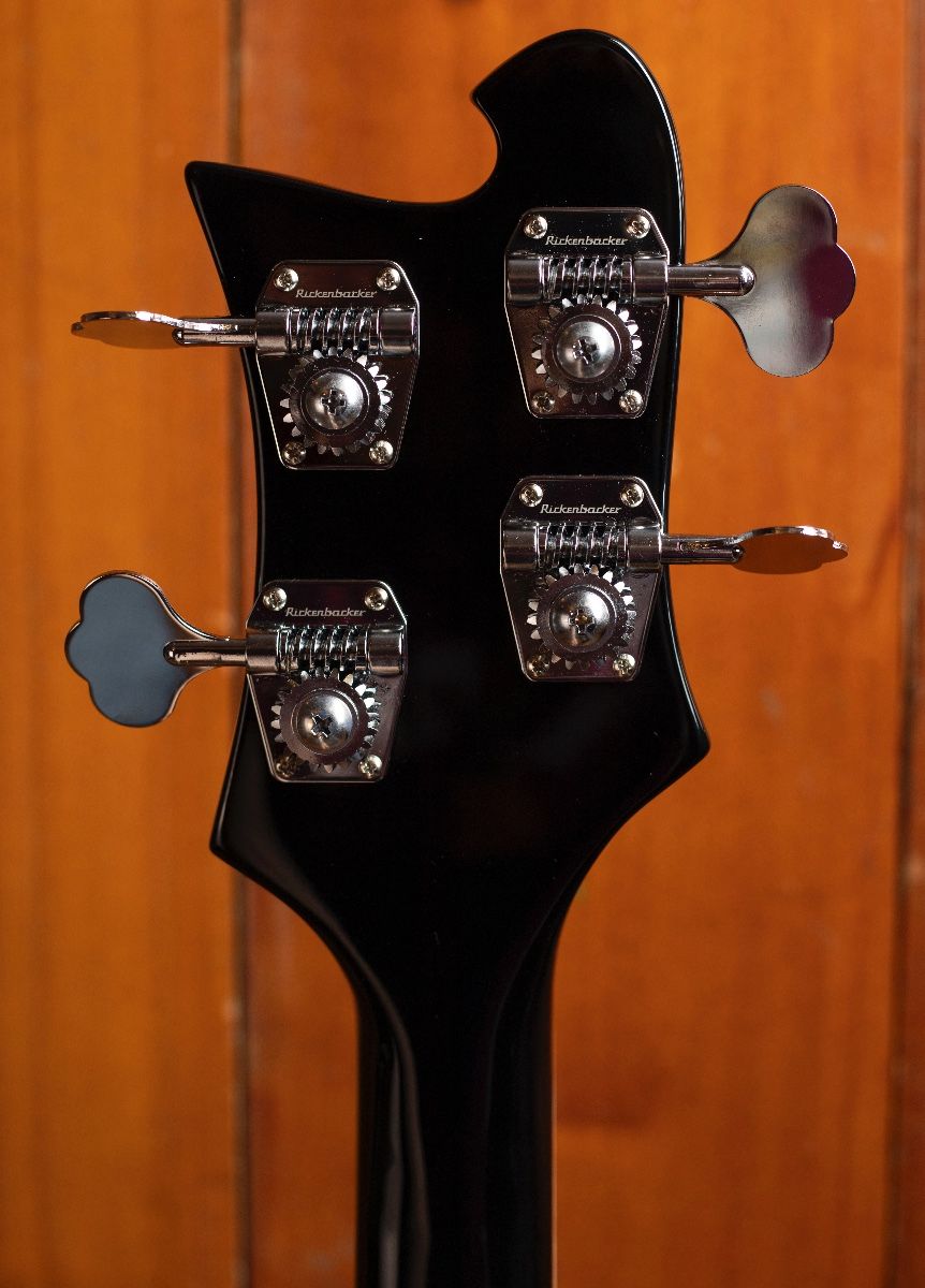 Rickenbacker 4003 Jetglo – Bass Guitar | Max Guitar