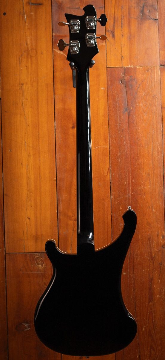 Rickenbacker 4003 Jetglo – Bass Guitar | Max Guitar