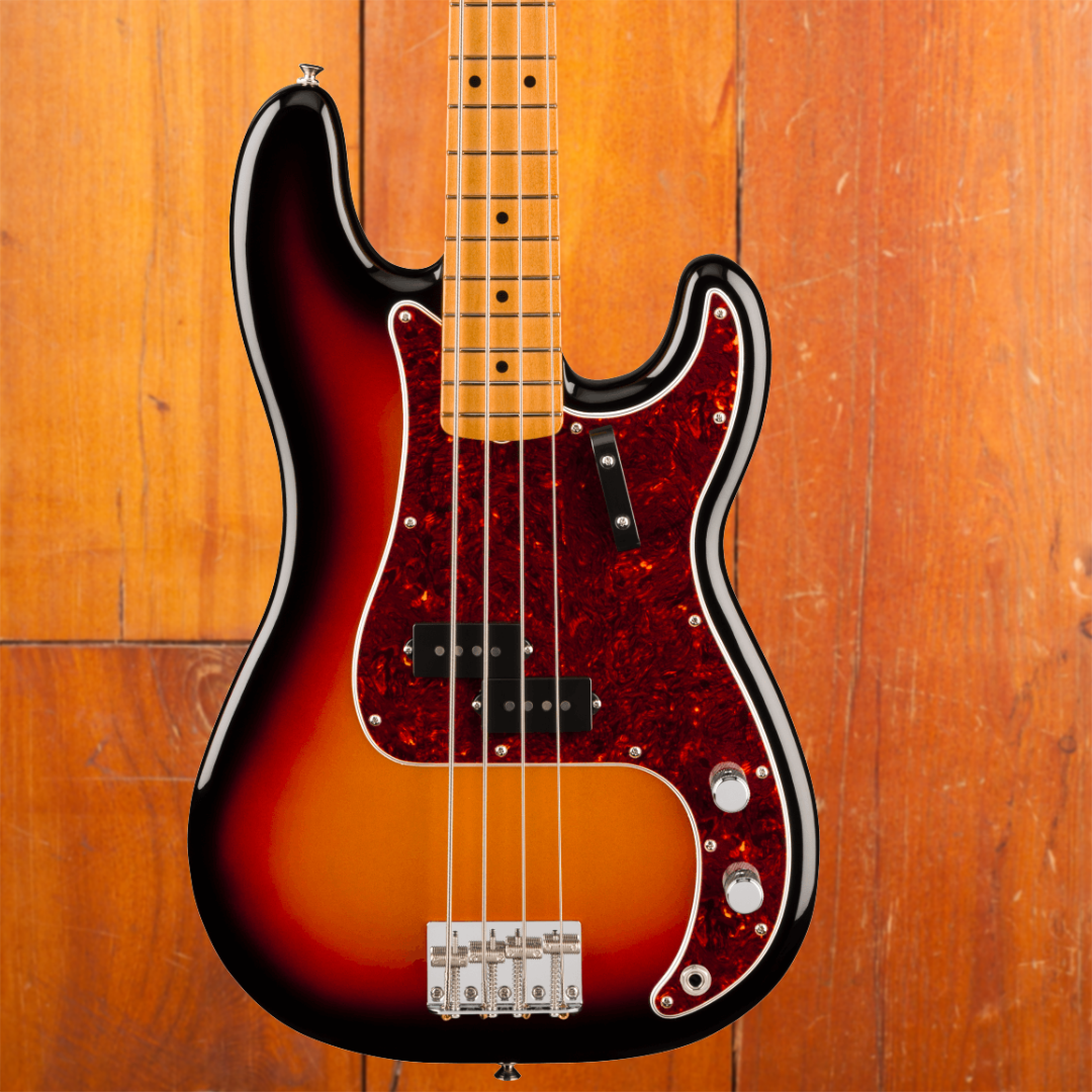Fender Vintera Ⅲ LATE'60s Precision Bass Fender Vintera III Late 60s Precision Bass 3-Color Sunburst