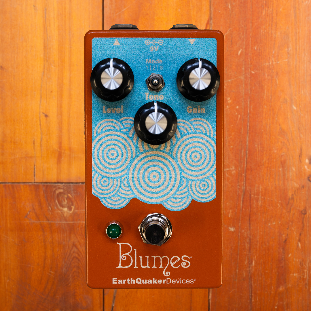 Earthquaker Devices Blumes - Custom 2026 – Guitar Pedal / Effect
