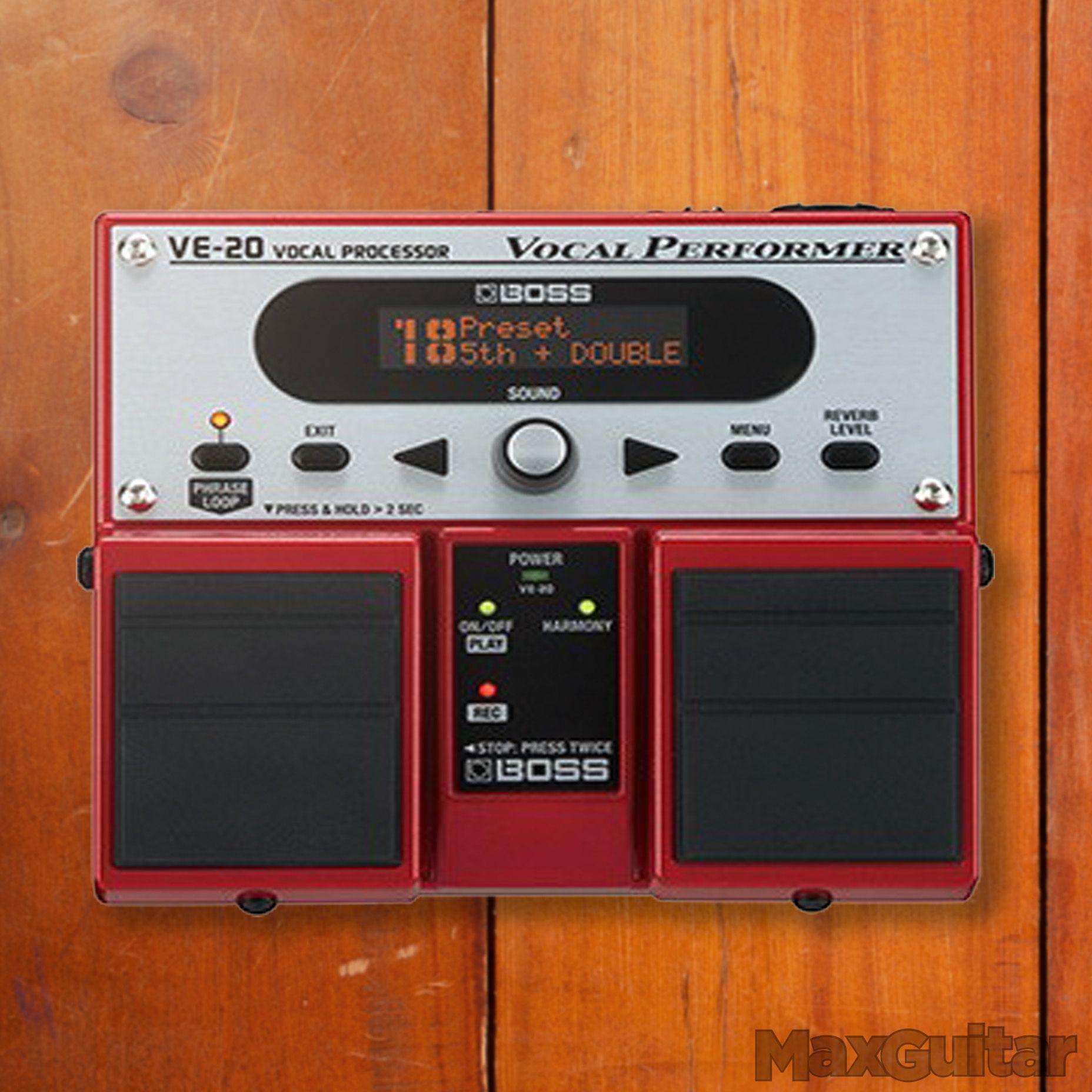 VE-20 - BOSS - Max Guitar