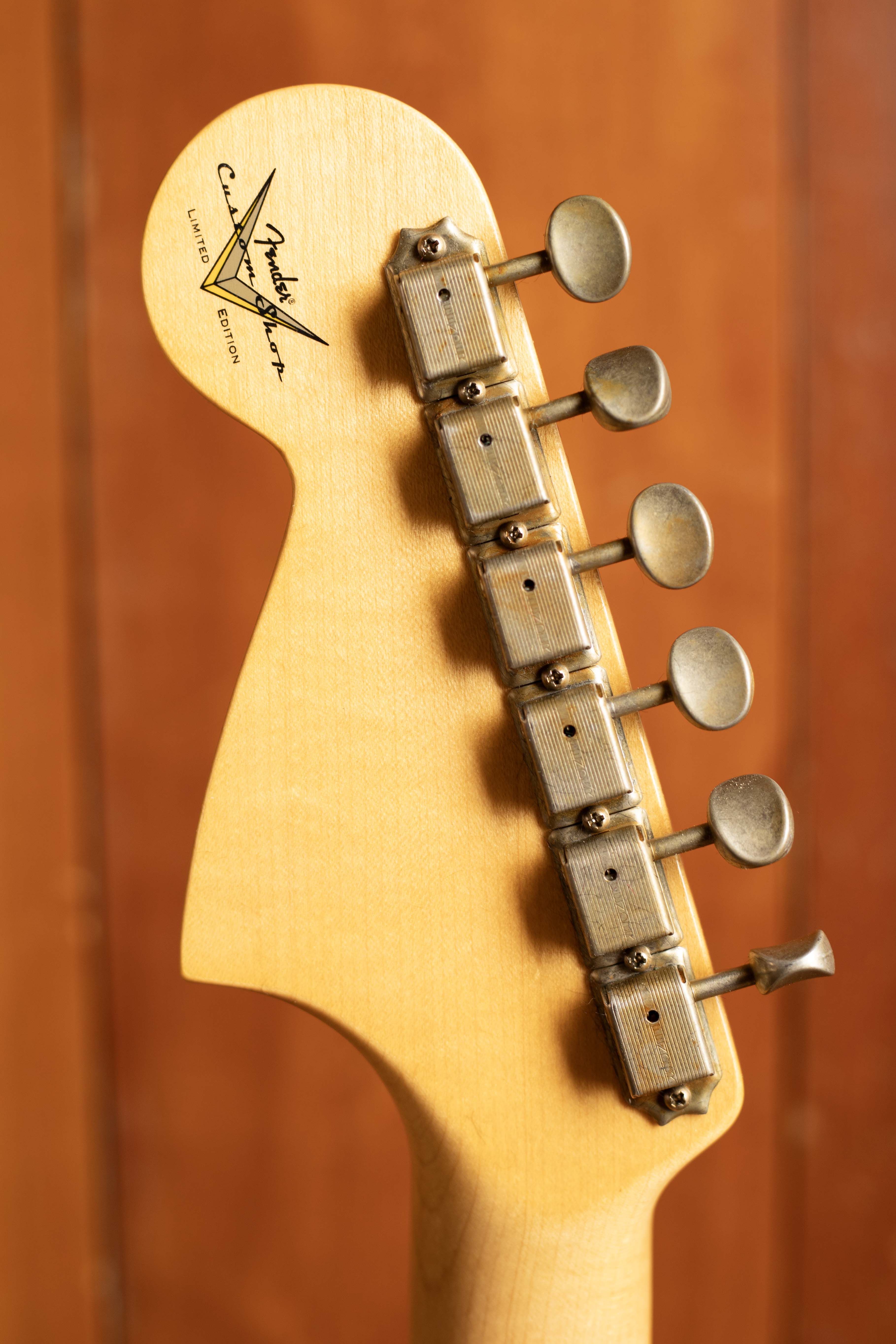 fender CS Esqier limited レア fender CS Esqier limited レア - メルカリ