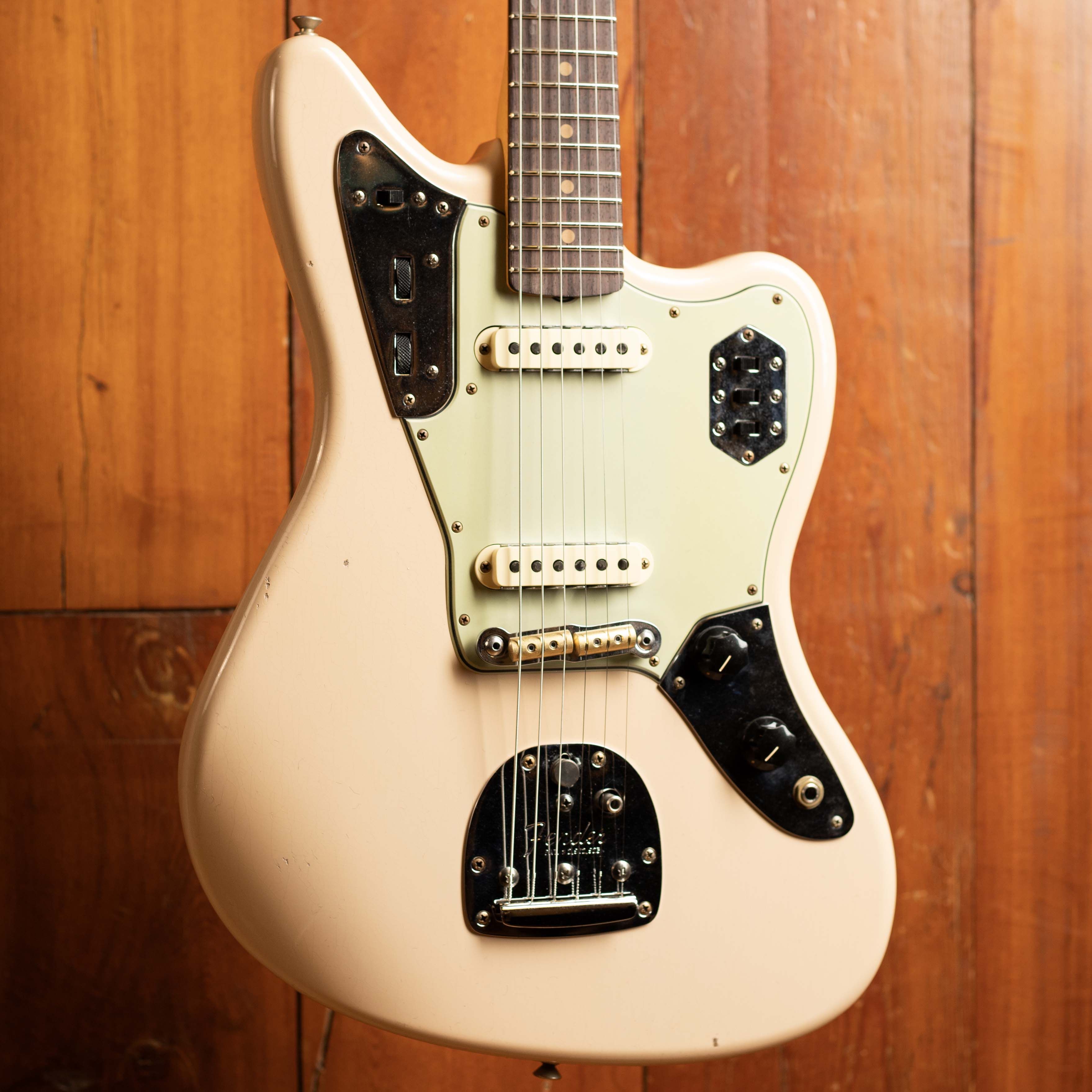 Fender CS #123 Limited Edition '64 Jaguar Journeyman Reli
