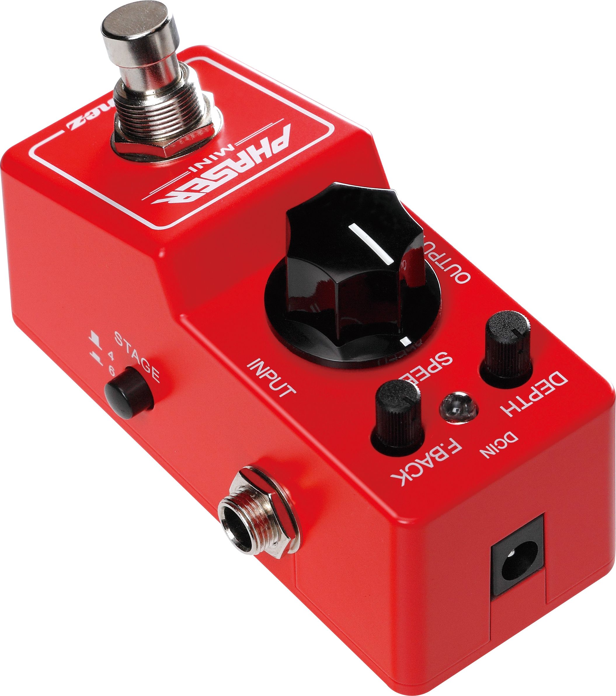 Ibanez PHMINI Phaser – Guitar Pedal / Effect | Max Guitar