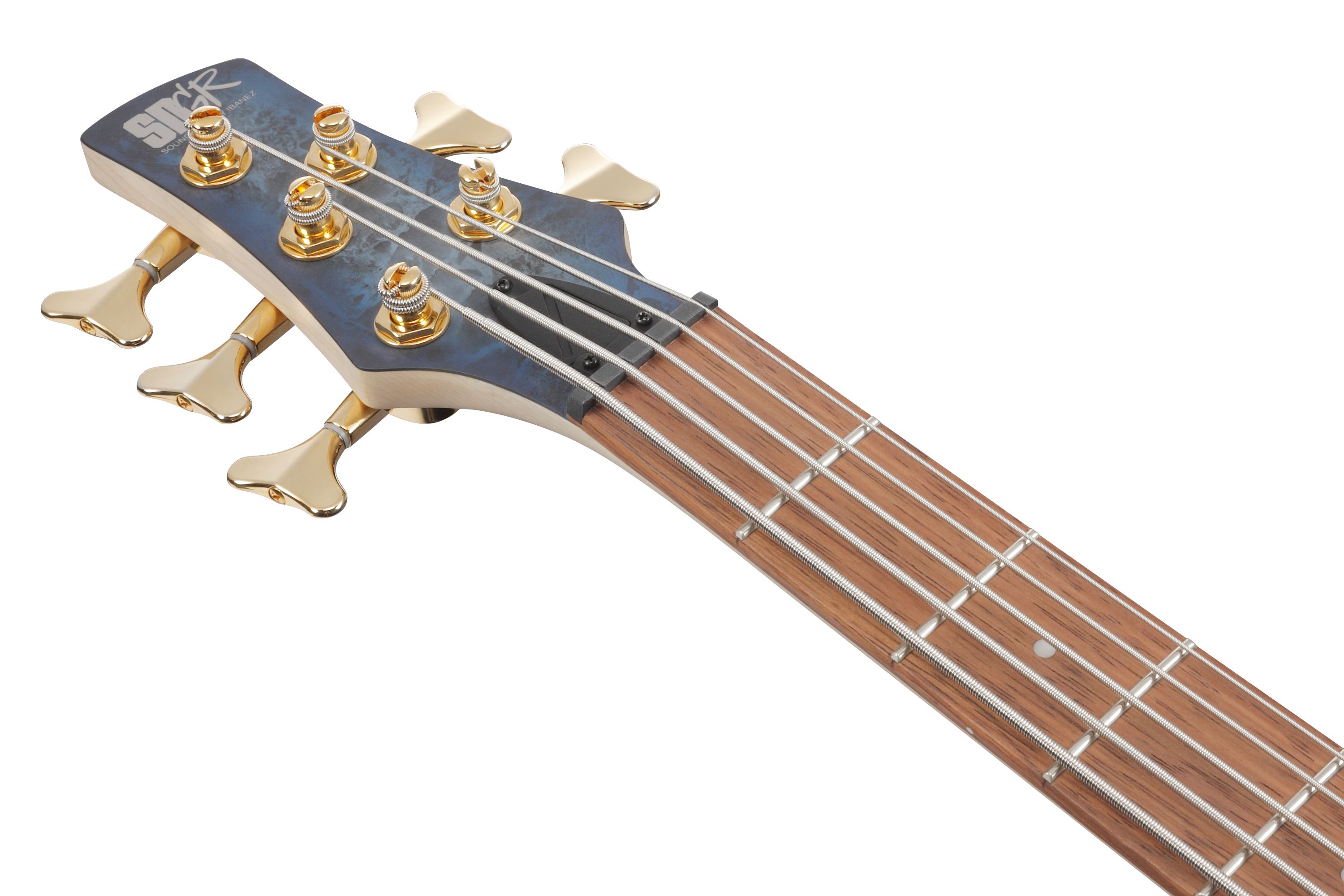 Ibanez SR305EDX Cosmic Blue Frozen Matte – Bass Guitar | Max Guitar