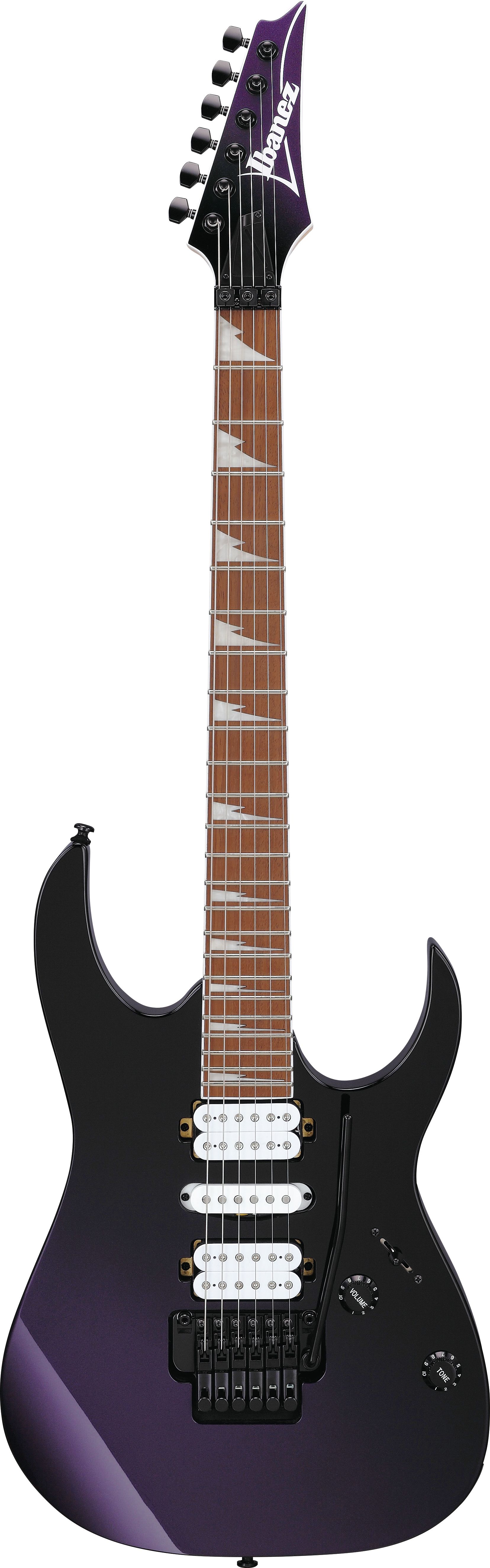 Ibanez RG470DX Tokyo Midnight – Electric Guitar | Max Guitar