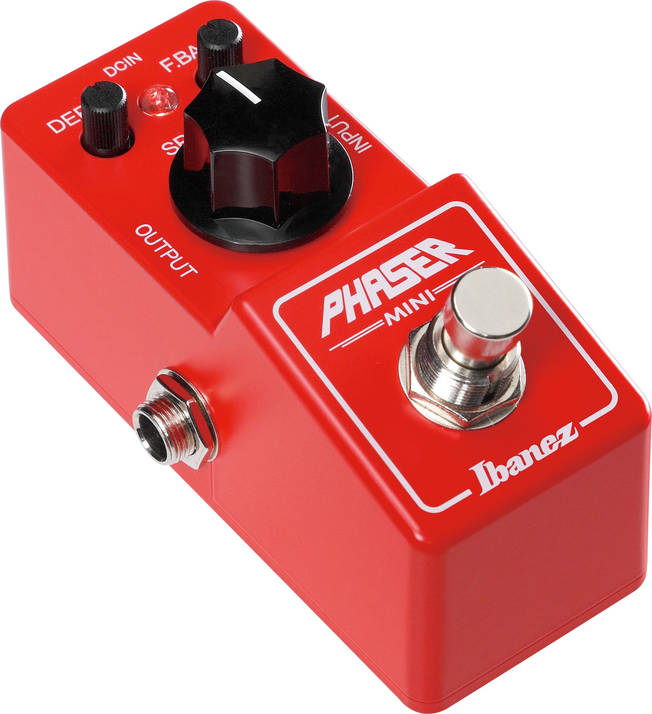 Ibanez PHMINI Phaser – Guitar Pedal / Effect | Max Guitar