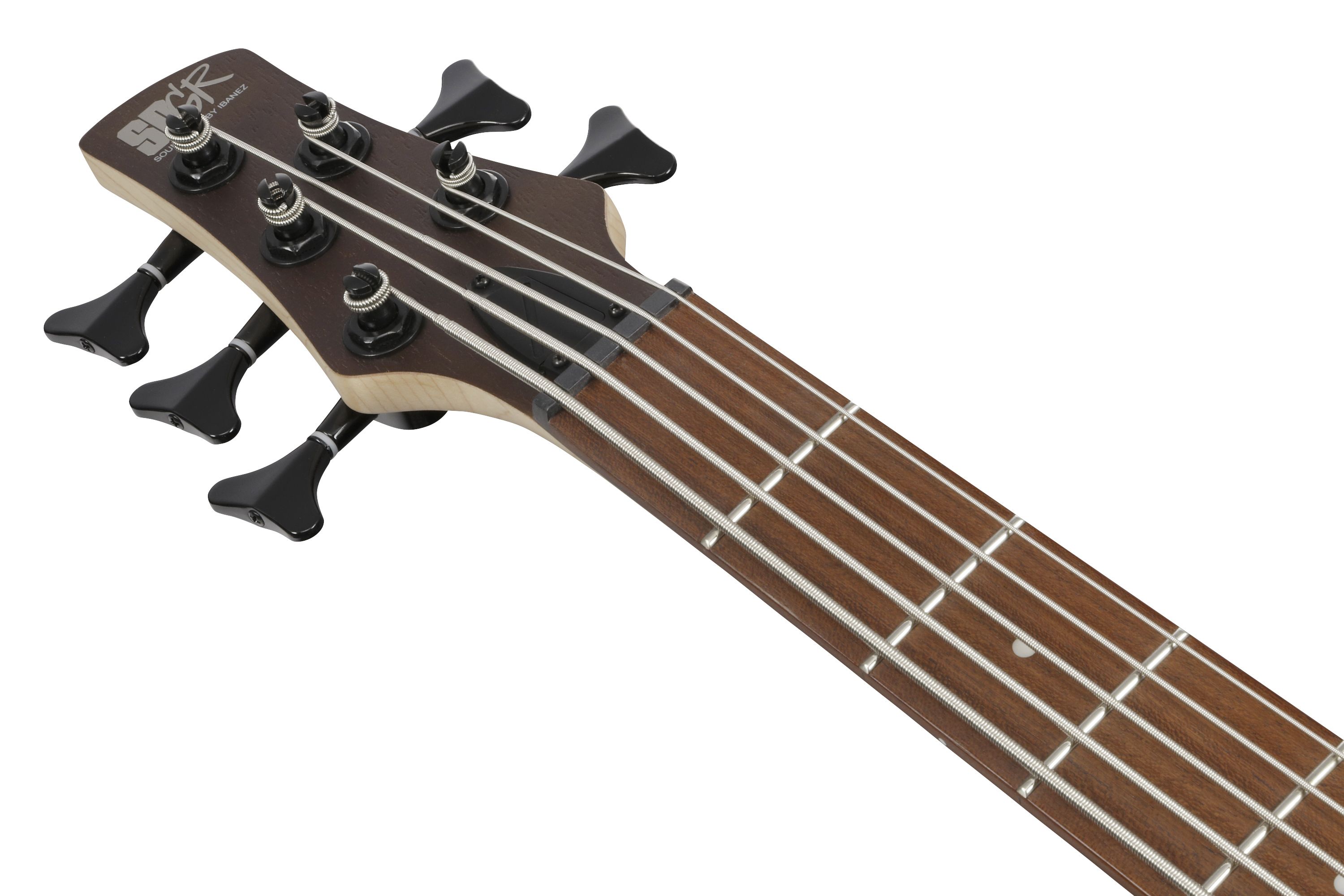 Ibanez SR305EB Walnut Flat – Bass Guitar | Max Guitar
