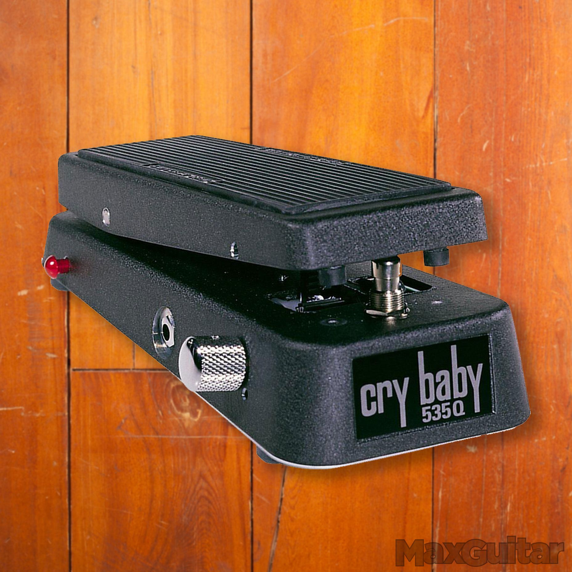 Dunlop 535Q Cry Baby Multi-Wah Wah – Boutique Effect Peda