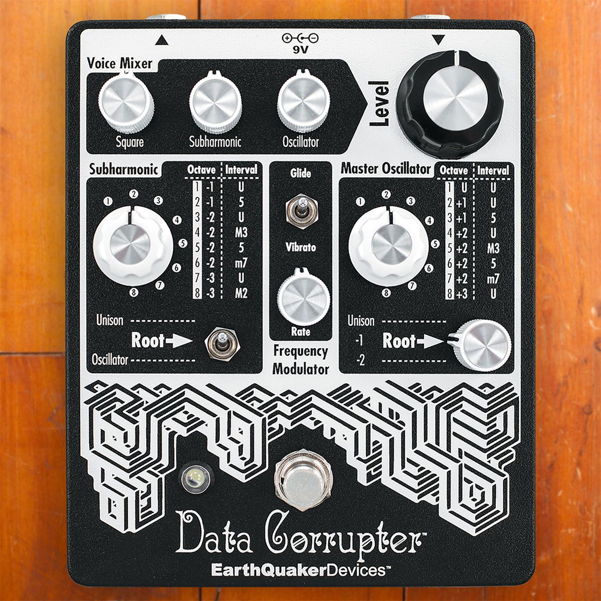 Earthquaker Devices Data Corrupter – Boutique Effect Peda