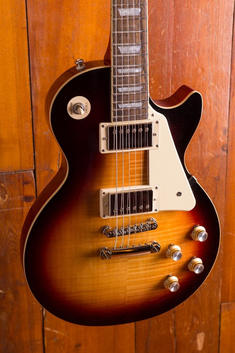 Les Paul Standard 1960 Indian - Epiphone - Max Guitar – Max