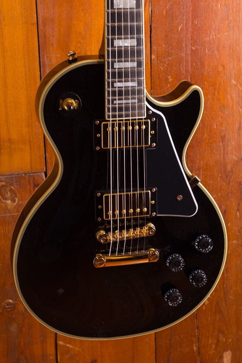Les Paul Custom PRO - Epiphone - Max Guitar – Max Guitar