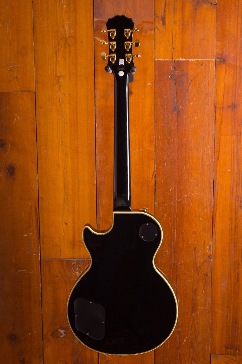 (美品) Epiphone Les Paul Custom Pro 2017年製 Epiphone Les Paul Custom PRO Electric Guitar | zZounds