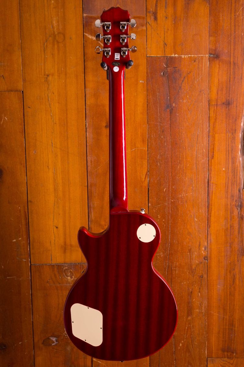 Les Paul PlusTop PRO Cherry - Epiphone - Max Guitar – Max Guitar