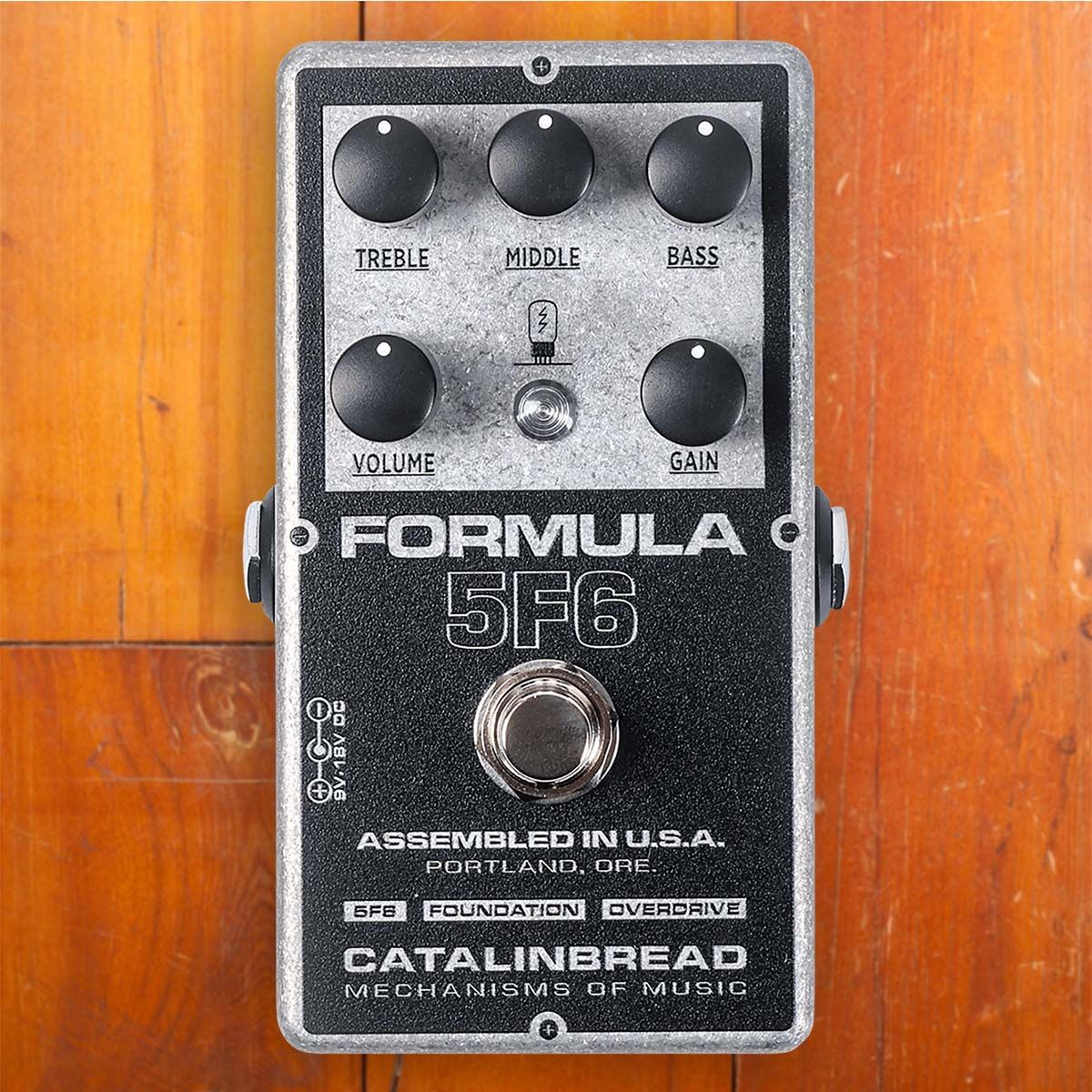 Catalinbread Formula 5F6 – Pedal / Efecto de Guitarra | Max Guitar