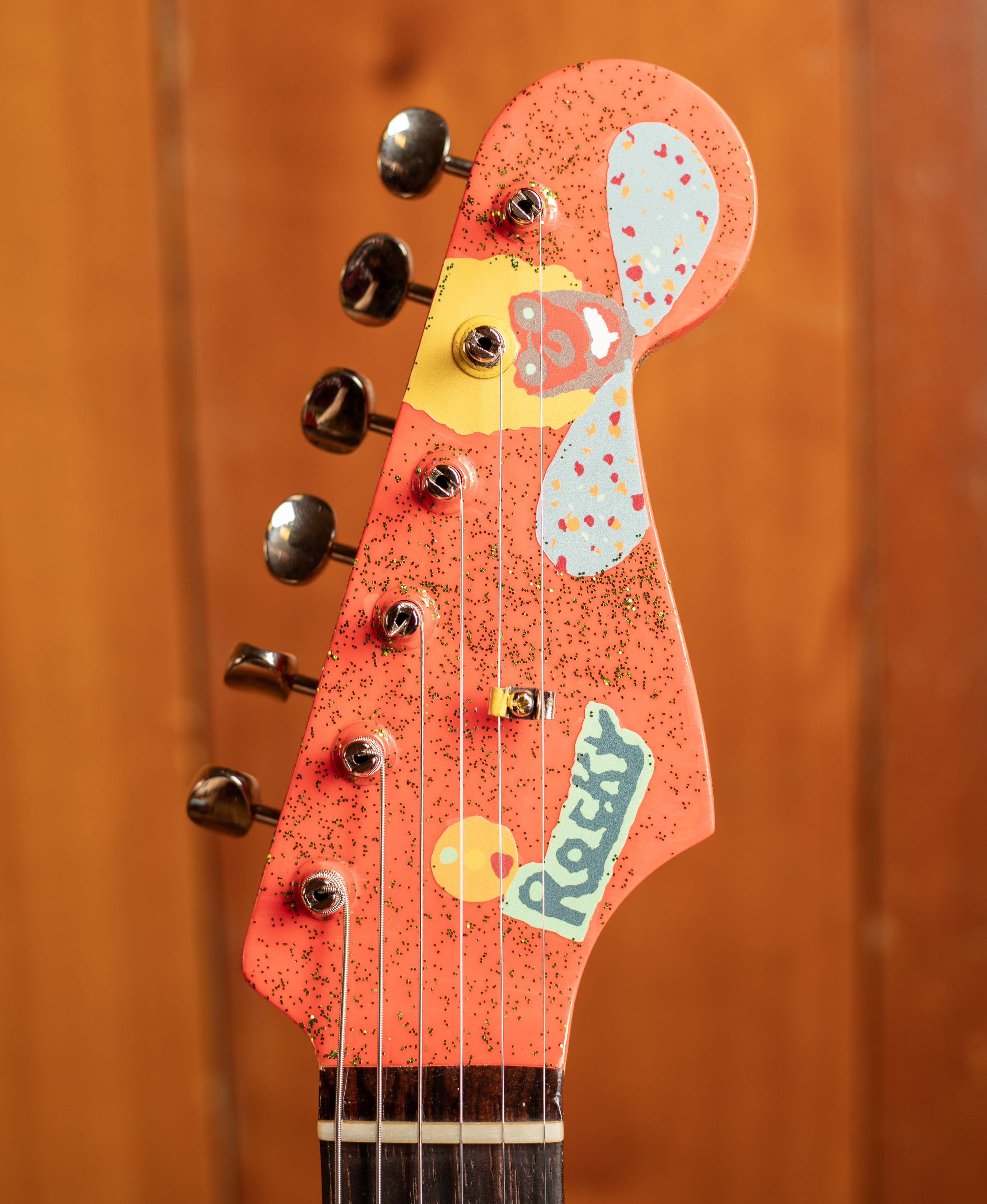 Fender George Harrison Rocky Artist Series Limited Edit