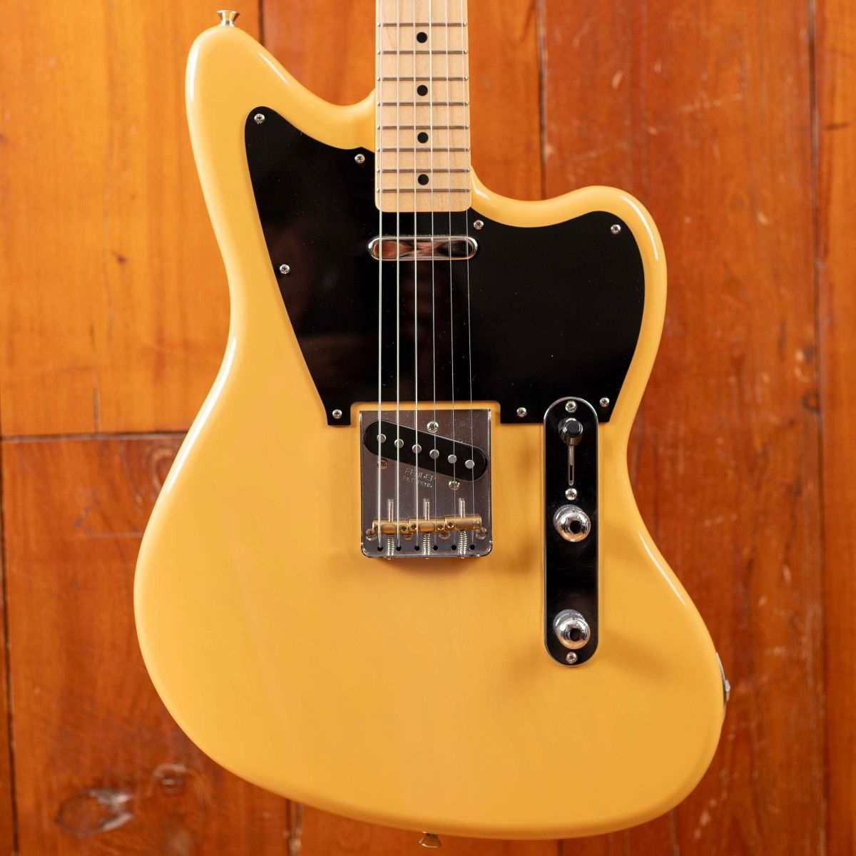Fender MIJ Offset Telecaster BTB – Electric Guitar | Max