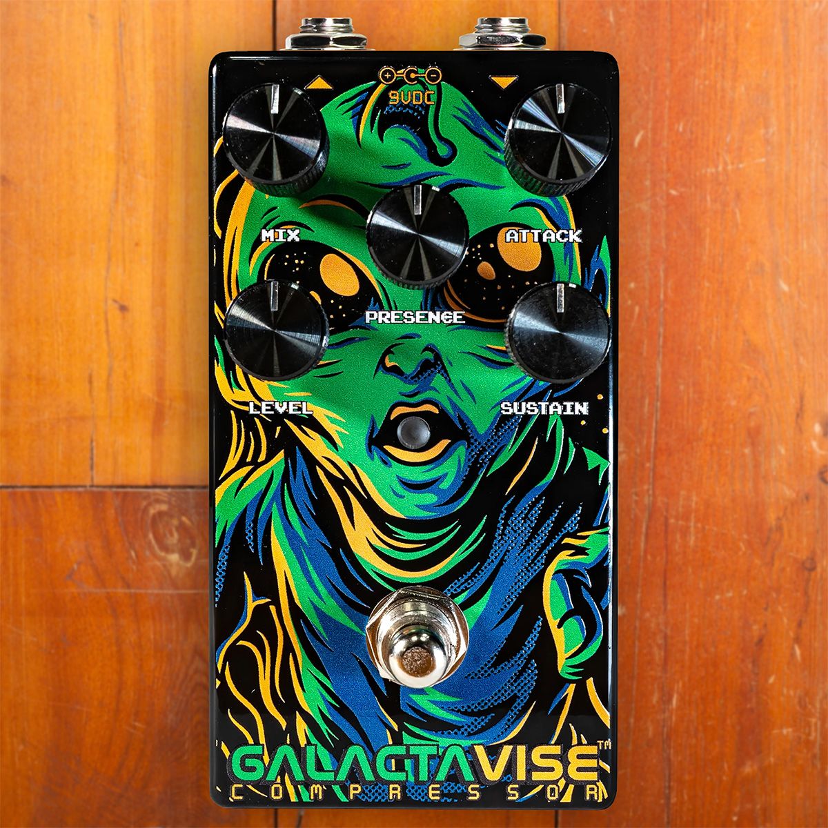Allpedal Galactavise – Guitar Pedal / Effect | Max Guitar
