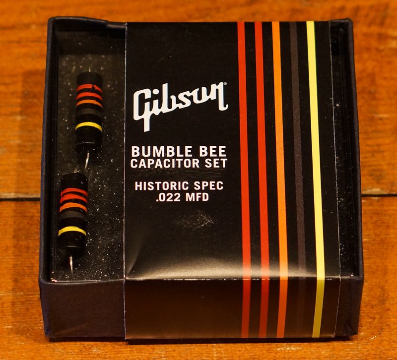 Historic Bumble Bee - Gibson - Max Guitar – Max Guitar
