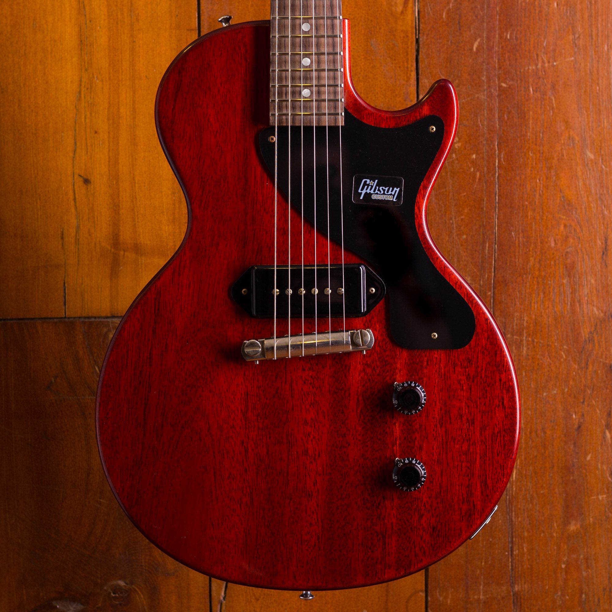 ★Gibson LesPaul junior special Faded★ 2012 Gibson Les Paul Junior Faded Review and Demo - YouTube