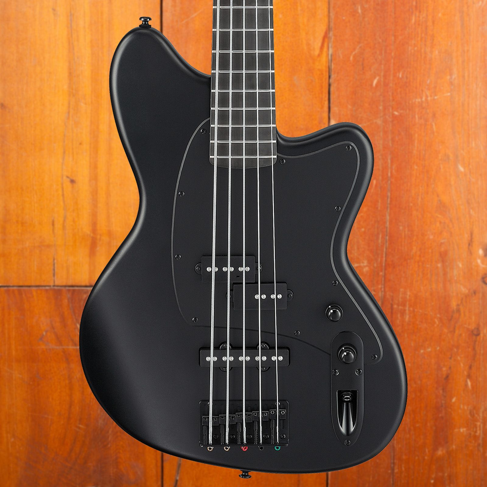 Ibanez TMB425BBKF 5 String Bass – Bass Guitar | Max Guitar