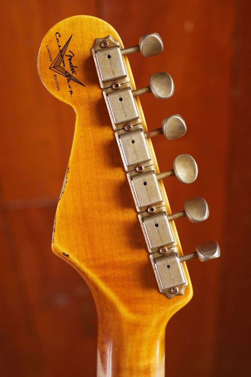 Fender CS LTD 1964 L-Series Stratocaster Heavy Relic - Aged