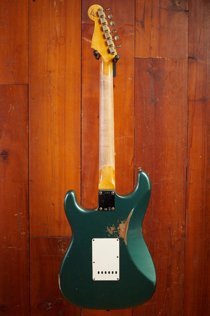 fender CS Esqier limited レア Fender CS LTD 1964 L-Series Stratocaster Heavy Relic - Aged