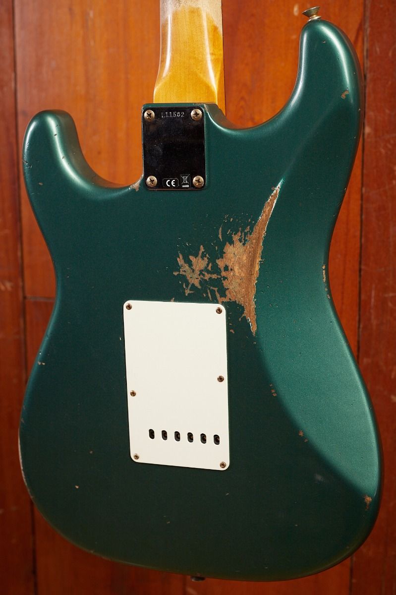Fender CS LTD 1964 L-Series Stratocaster Heavy Relic - Aged