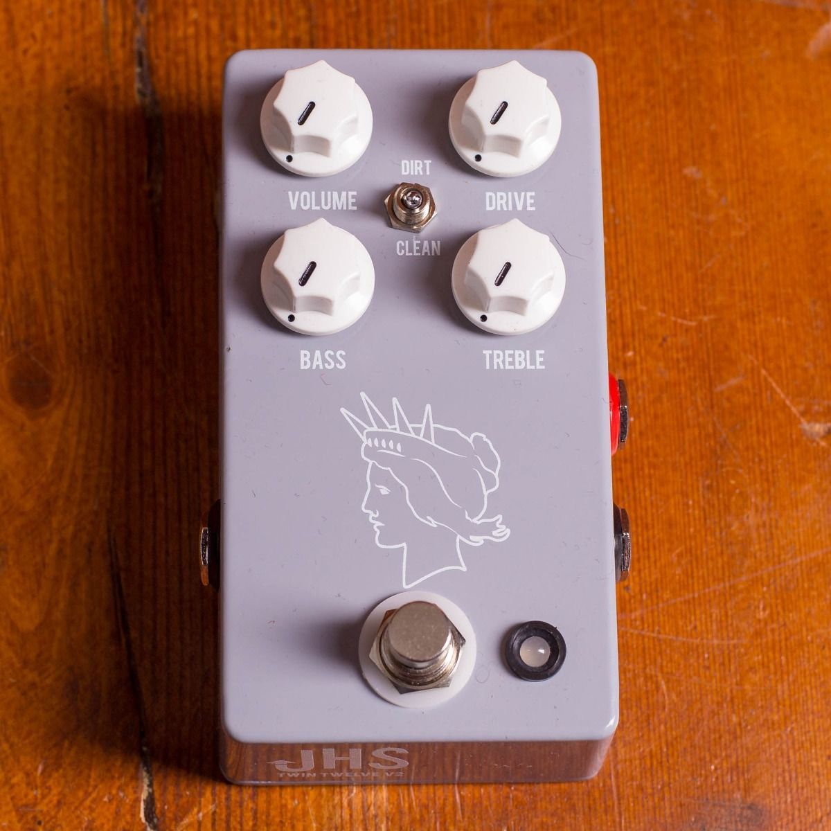 Twin Twelve V2 - JHS - Max Guitar