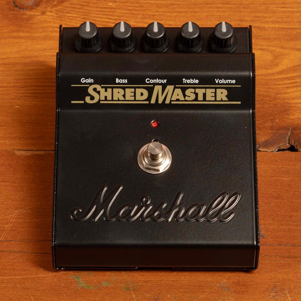 Marshall Shredmaster pedal – Guitar Pedal / Effect | Max Guitar