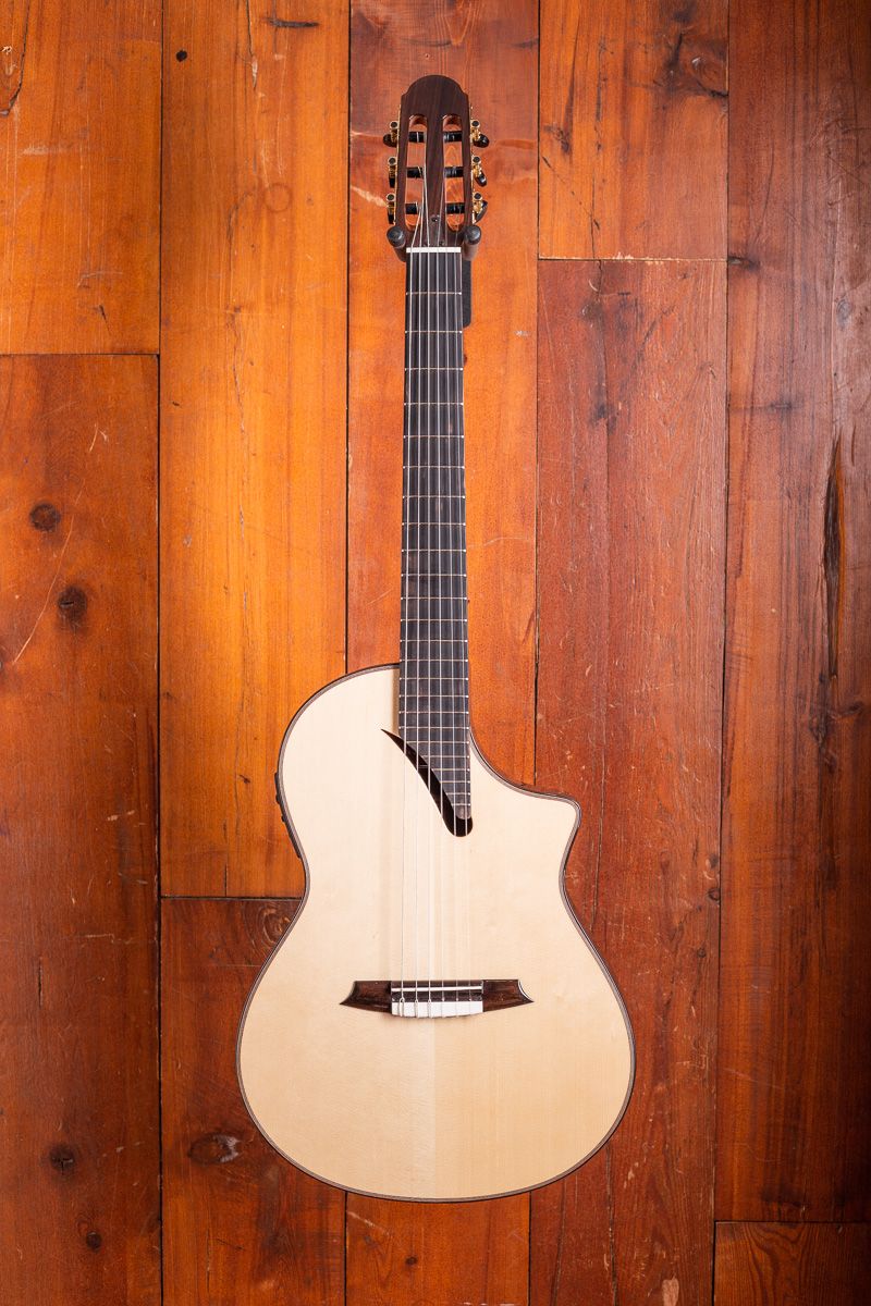 Martinez MSCC-14 RSエレガットギター 限界点値下げ中！ Martinez MSCC-14 RS Fishman エレクトリッククラシックギター