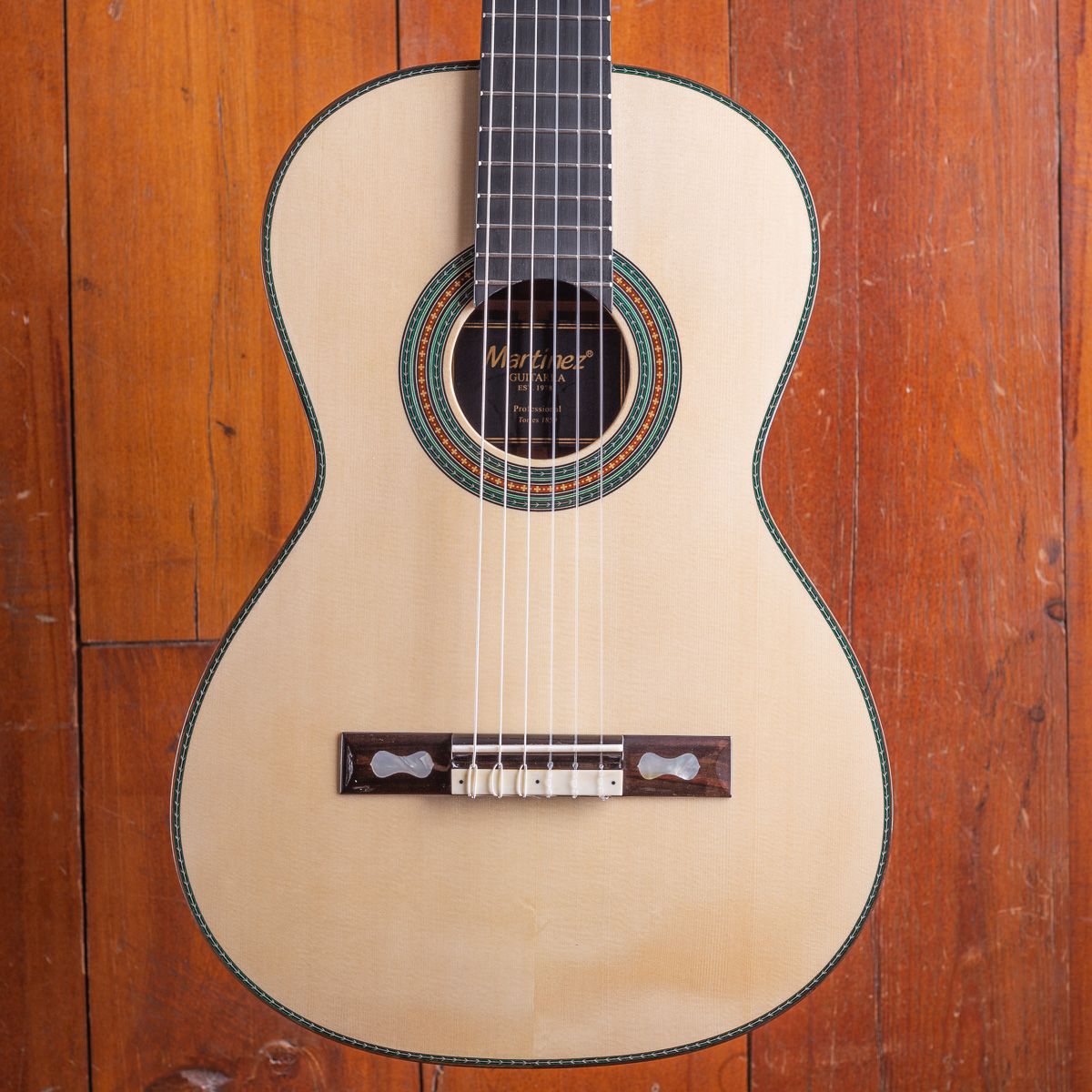 ez Torres 1859 Model - Martinez - Max Guitar