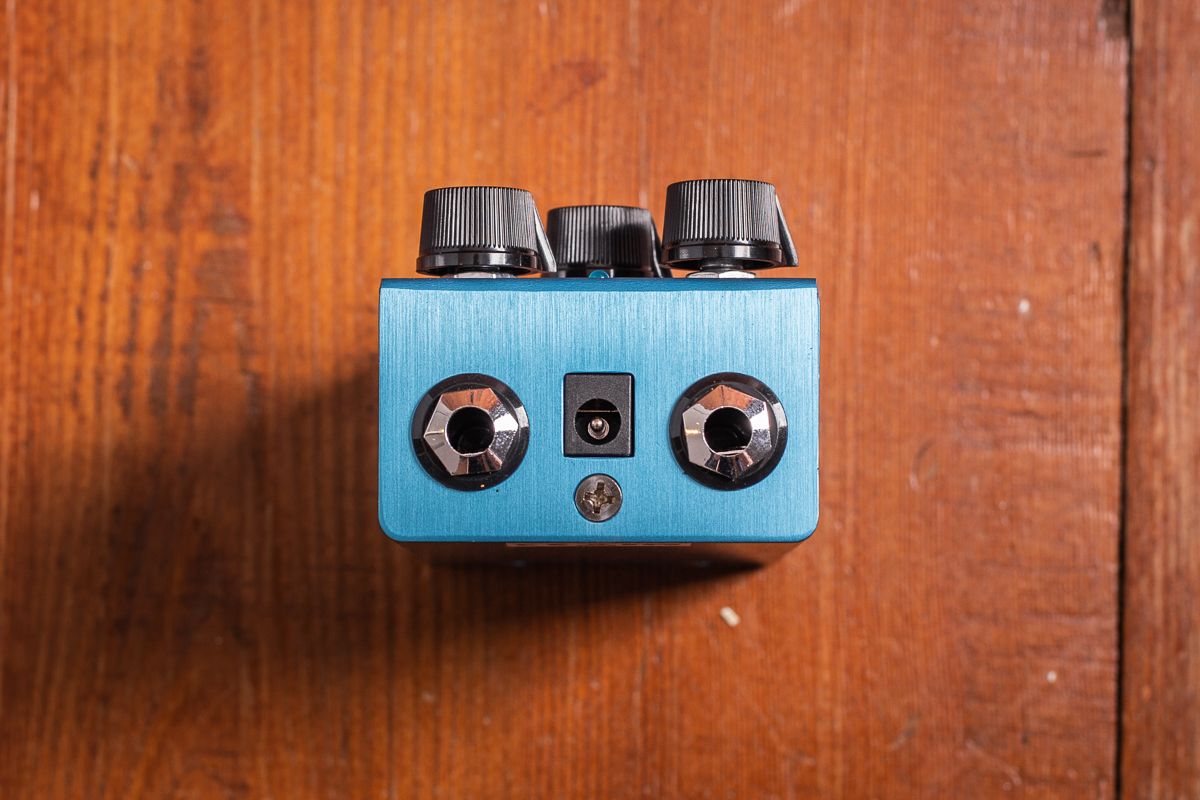 ギター WAY HUGE Small Aqua Puss Way Huge Smalls Aqua-Puss Analog Delay | guitarguitar